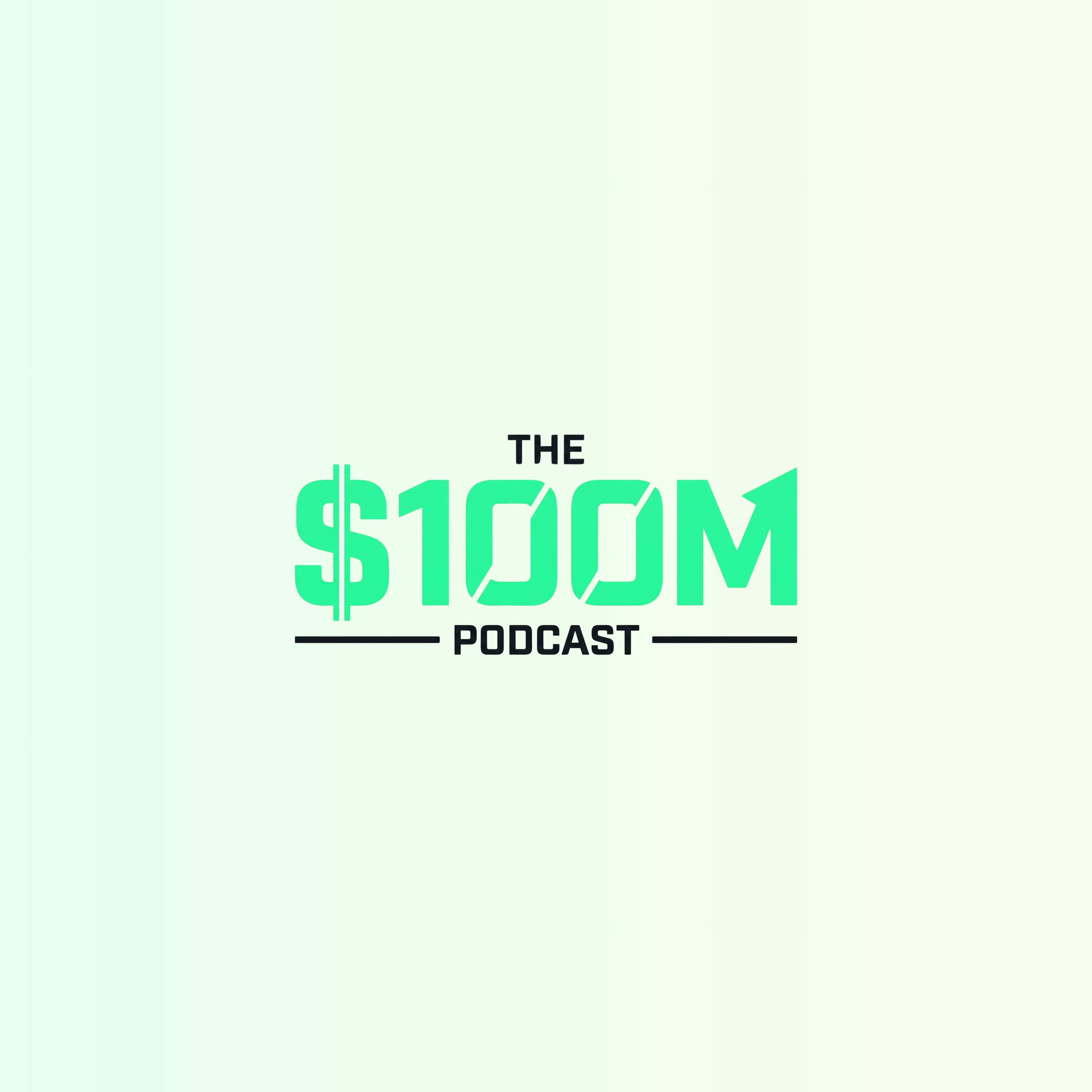 100 Million Dollar Podcast cover